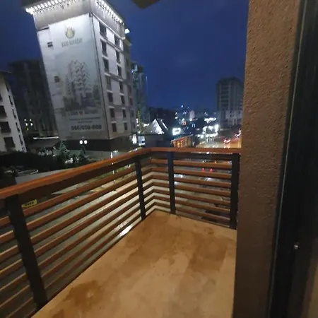 Kristal Kalman Appartement *