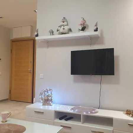 Kristal Kalman Διαμέρισμα Ζλάτιμπορ